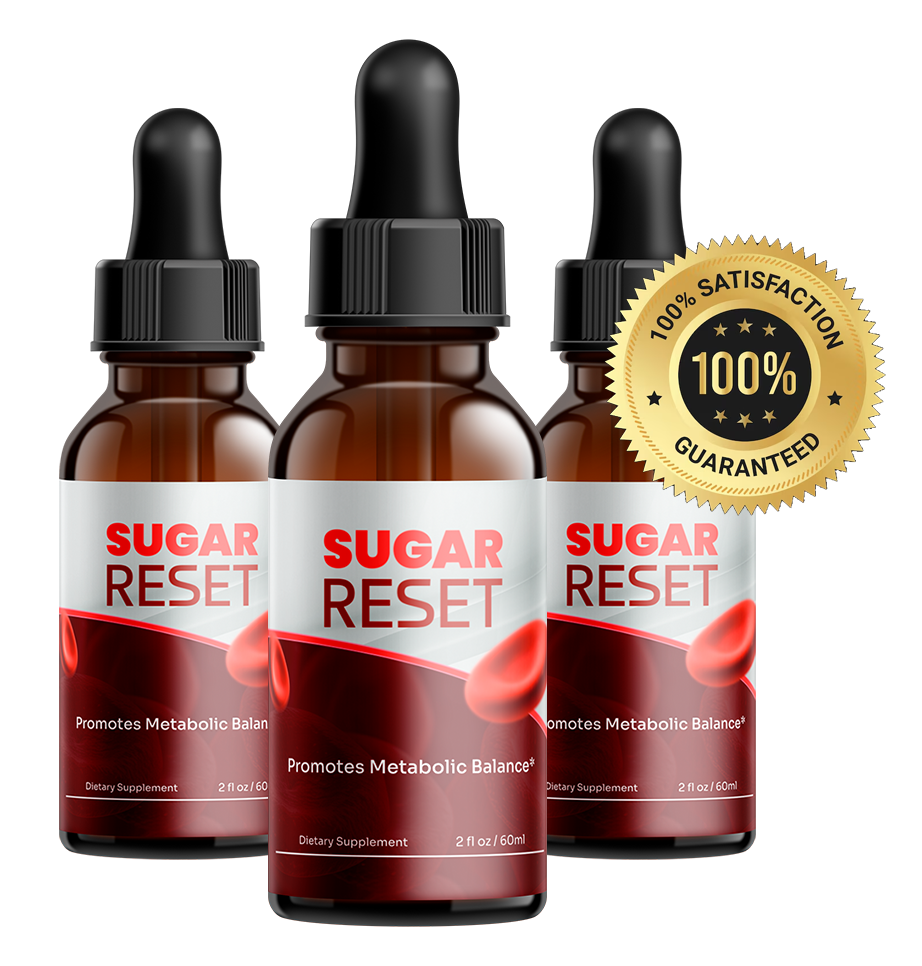 Sugar Reset satisfaction guarantee