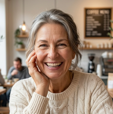Customer story from the Sugar Reset reference